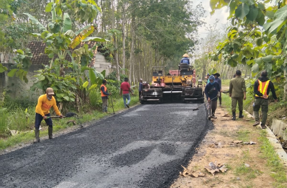 Dana Desa Beberapa Kabupaten di Provinsi Bengkulu Tahun 2024