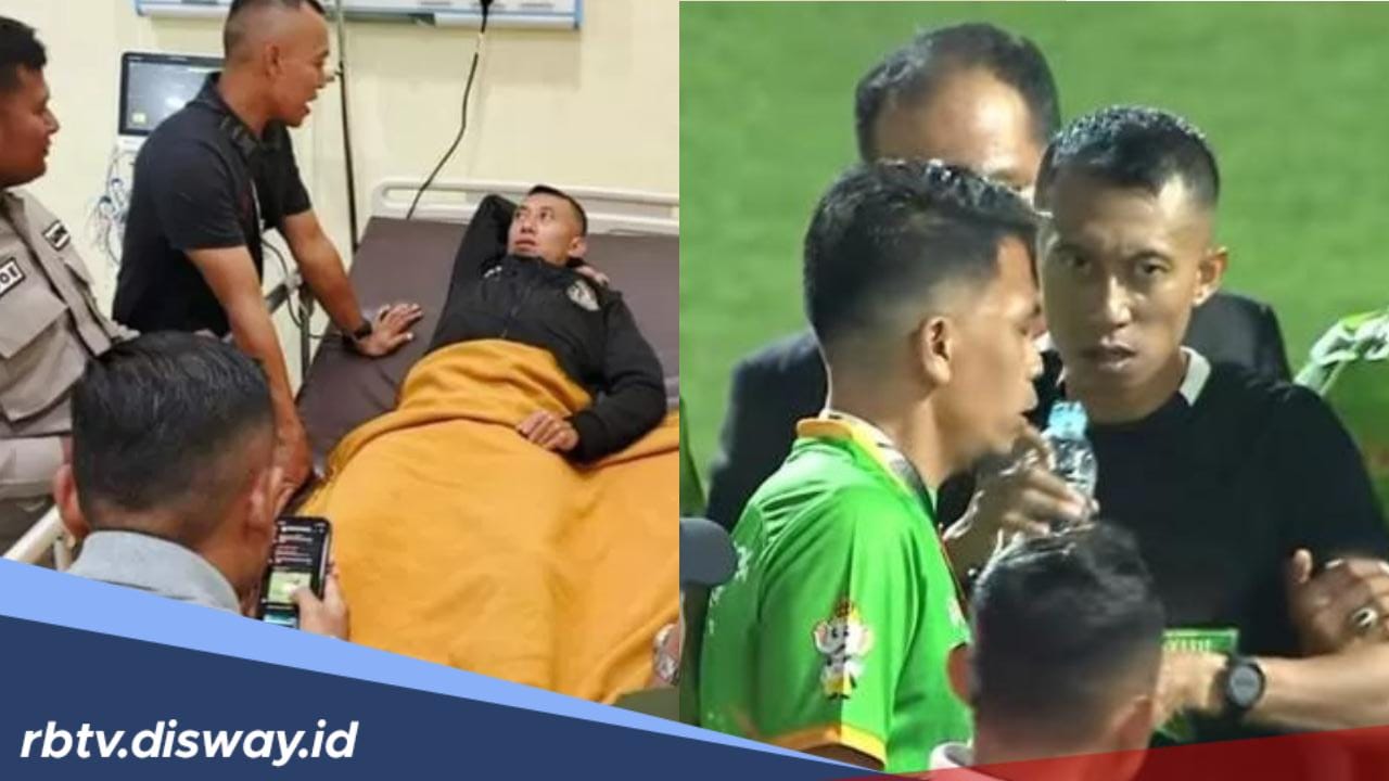 Masuk IGD, Seperti Ini Kondisi Terkini Eko Agus Sugiharto Usai Dipukul di Laga Aceh vs Sulteng di PON XXI 2024