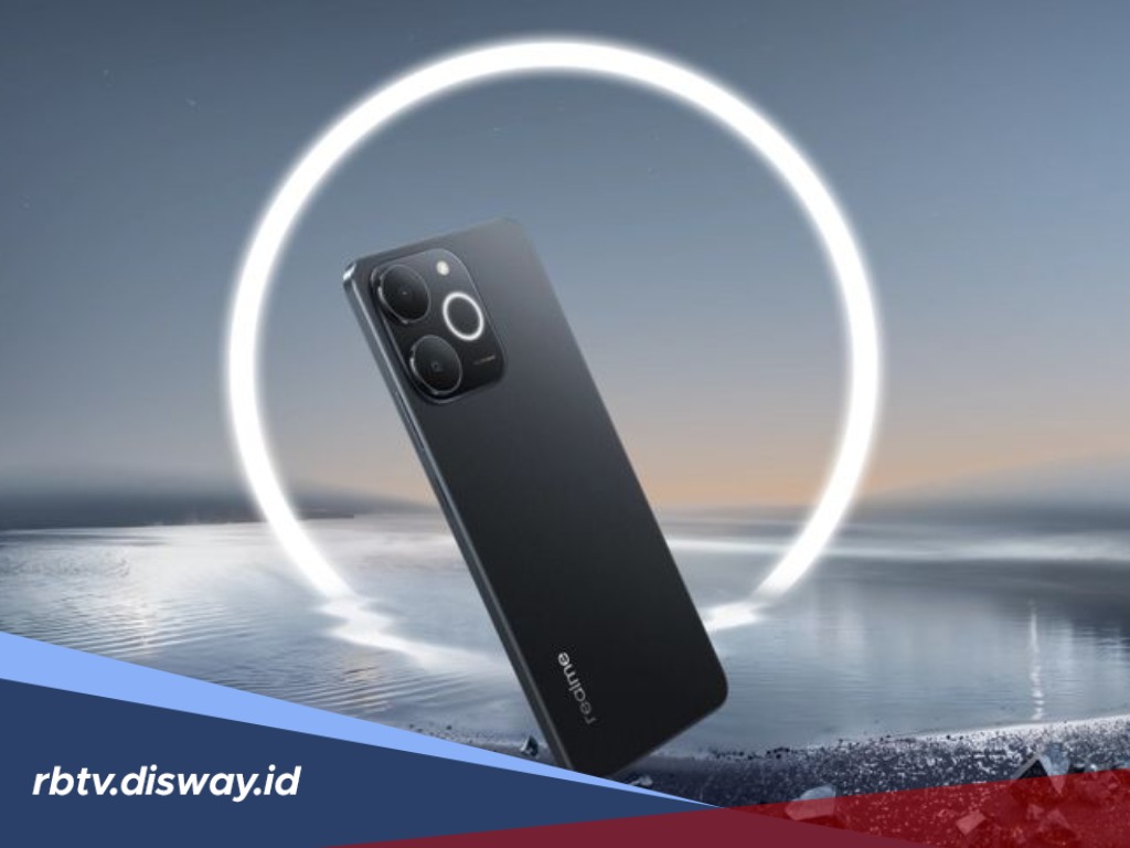 Spesifikasi Realme Note 70, Desain Baja Standar Militer