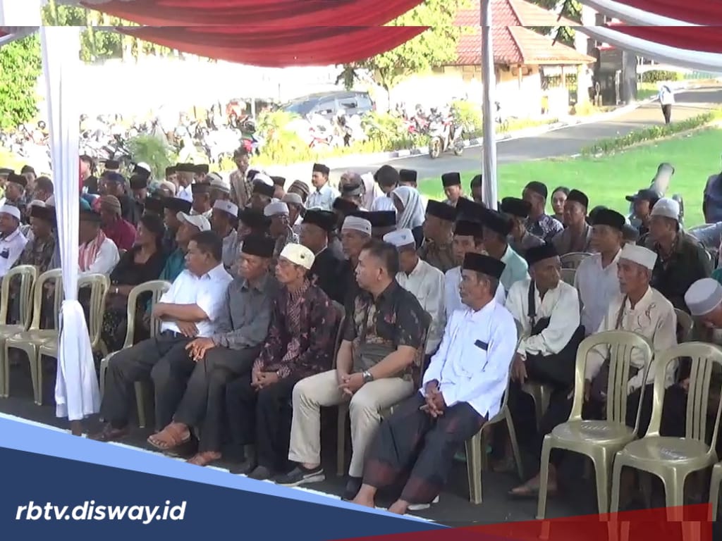 Di Bengkulu Utara, 381 Pemuka Agama di Desa/Kelurahan Dapat Honor Tiap Bulan