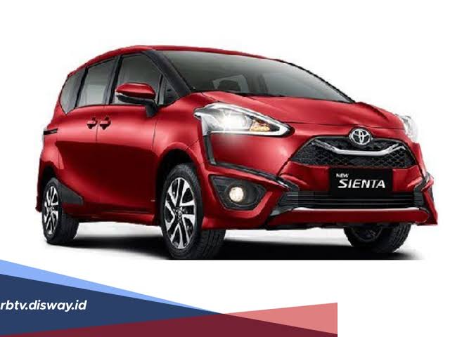 Simulasi Kredit Mobil Toyota Sienta, Angsuran Tembus Murah Rp4 Juta, Intip 9 Spek dan Fitur Uggulannya