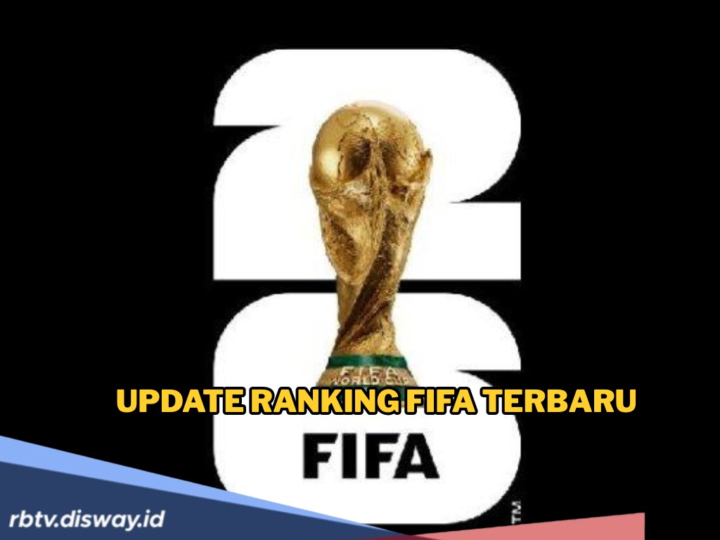 Update Ranking FIFA Terbaru Indonesia Terpuruk, Tetangga ASEAN Justru Melesat Naik