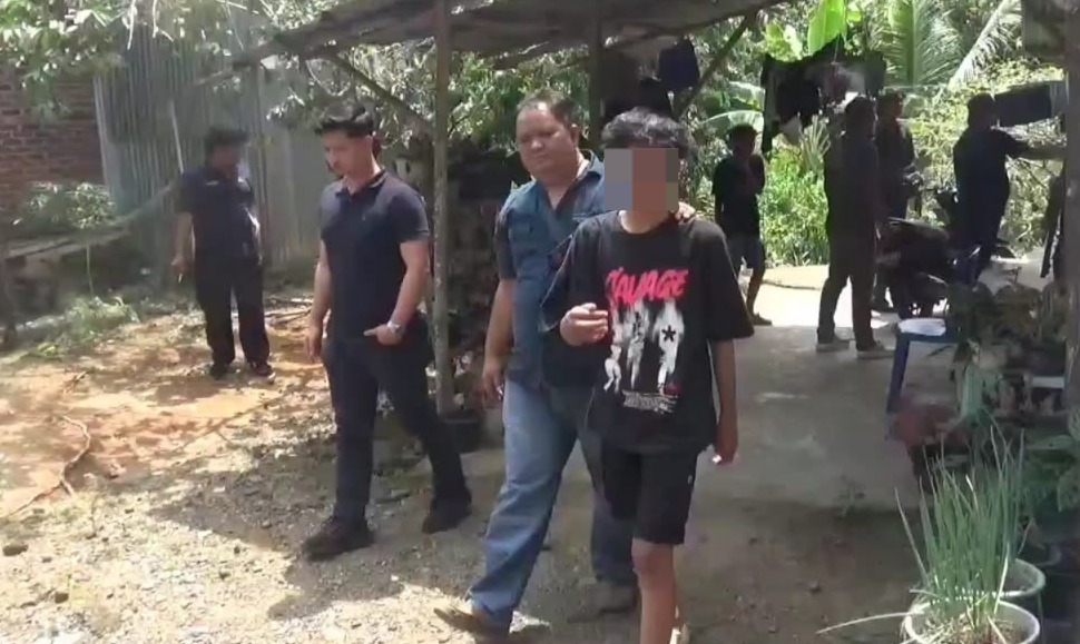 Kawanan Geng Motor di Bengkulu Ditangkap Resmob Macan Gading Polresta Bengkulu