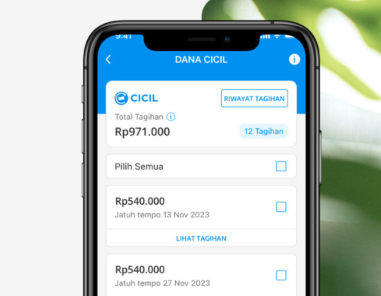 Ingin Pakai DANA Cicil? Gampang, Ikuti Langkah-langkah Mudahnya di Sini