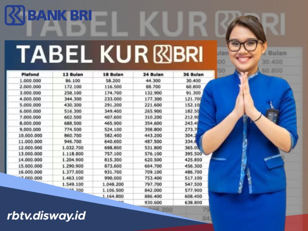 10 Fakta Tentang Pinjaman KUR BRI 2025 untuk Modal Usaha UMKM