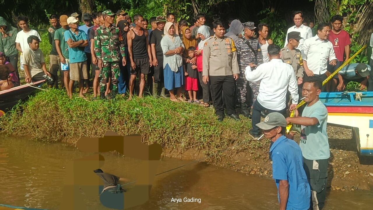 Dikira Cari Lokan di Sungai, Pemuda Seluma Ditemukan Mengambang, Apa Penyebab Kematiannya? 