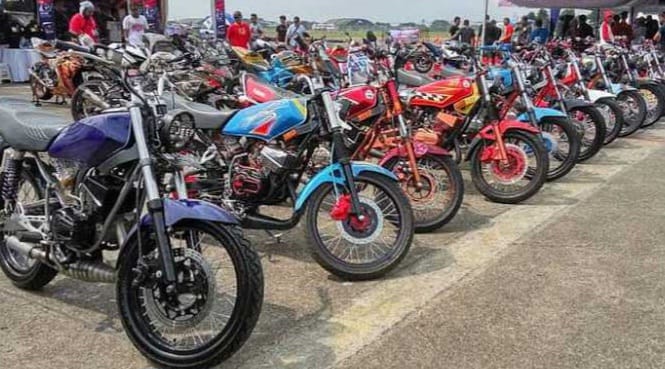 Harga Motor Bekas Yamaha RX King September 2023, Hanya Rp 9 Jutaan Bawa Pulang, Makin Tua Kian Tangguh