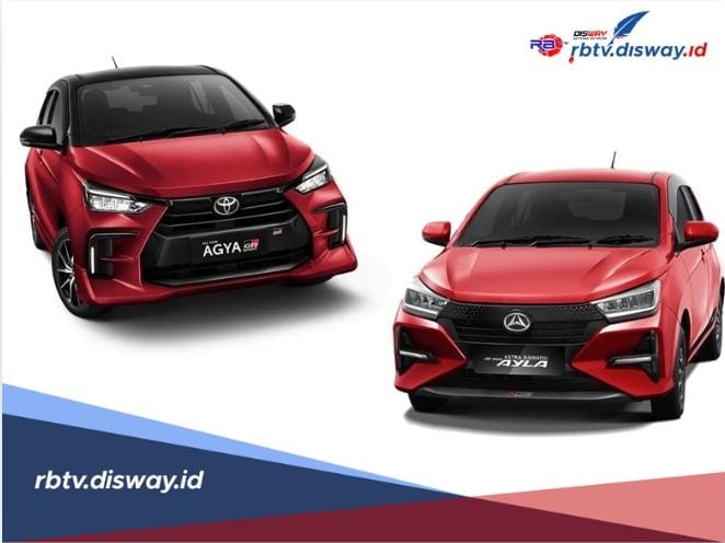Review Toyota Agya 2025, Tampil Lebih Mewah dan Interiornya Bikin Betah 