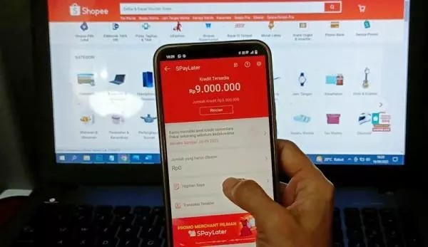 DC Lapangan Shopee Berkeliaran, Ini Tahapannya Sebelum Datang ke Rumah Anda