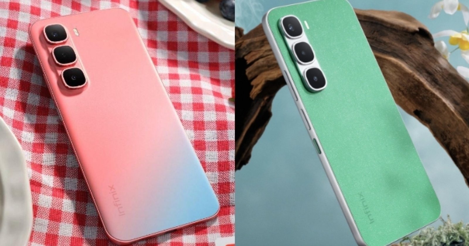 Adu Canggih 2 HP Teranyar, Infinix Hot 60 Pro Plus vs Infinix Hot 60 5G   