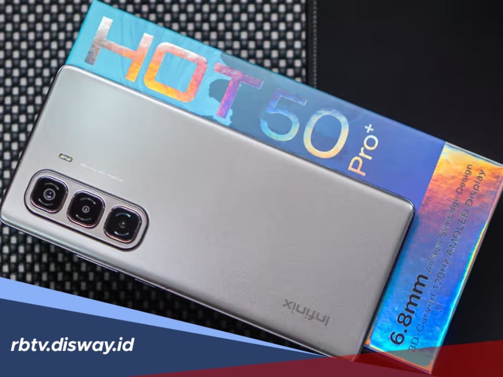 Desain Kece Performa Tangguh! HP Infinix Note 50 Pro+ Cocok Bagi Pekerja Lapangan