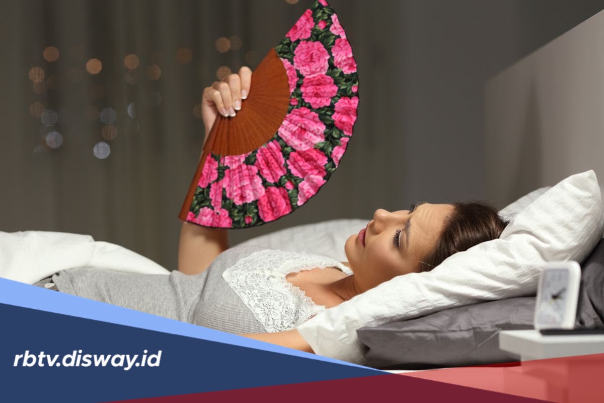 Kamar Panas saat Malam? Coba Cara Sederhana Ini Tanpa AC 