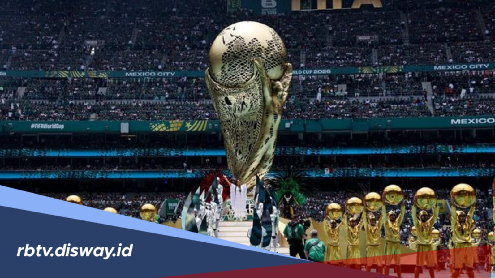 Ini Dia 3 Tim yang Lolos 32 Besar Piala Dunia 2026
