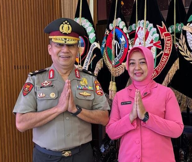 Profil Brigjen Pol. Esmed Eryadi, Putra Bengkulu Berpangkat Jenderal di Kepolisian Republik Indonesia