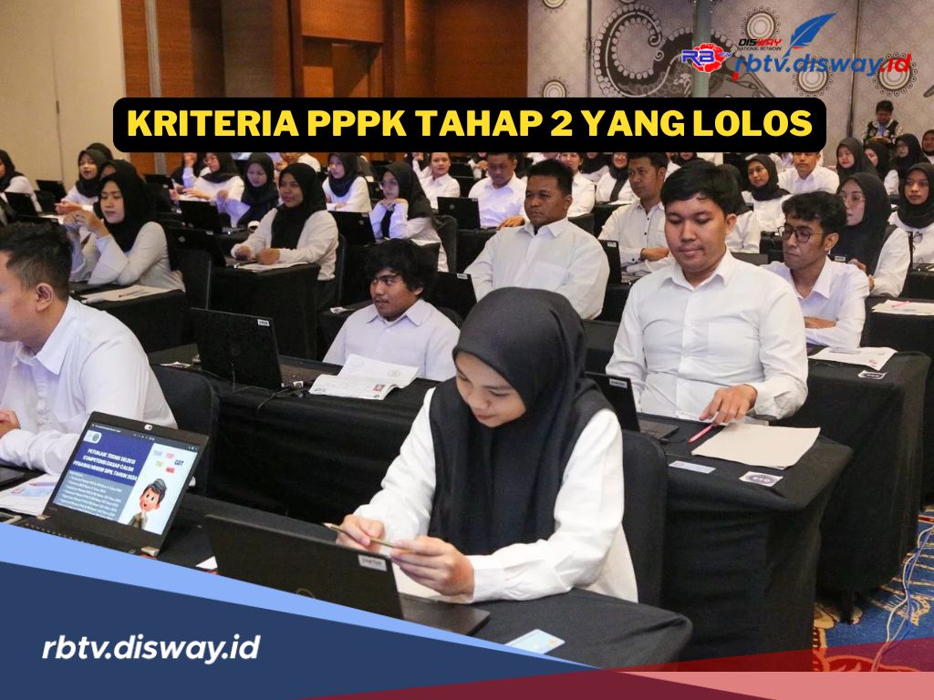 Hasil Seleksi PPPK Tahap 2 Tahun 2025 Segera Diumumkan, Ini Kriteria Peserta yang Lolos 