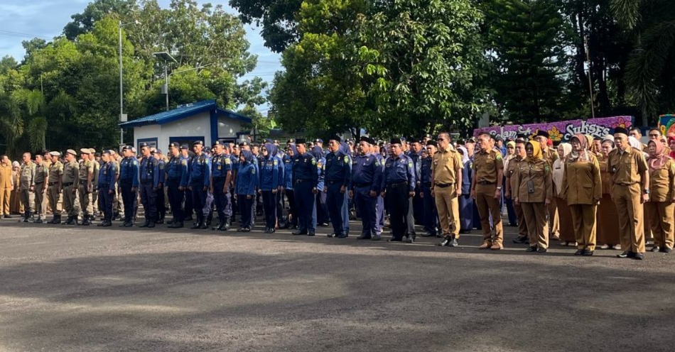 Aturan Terbaru Absensi ASN dan PPPK Pemkot Bengkulu Mulai 3 Maret 2025