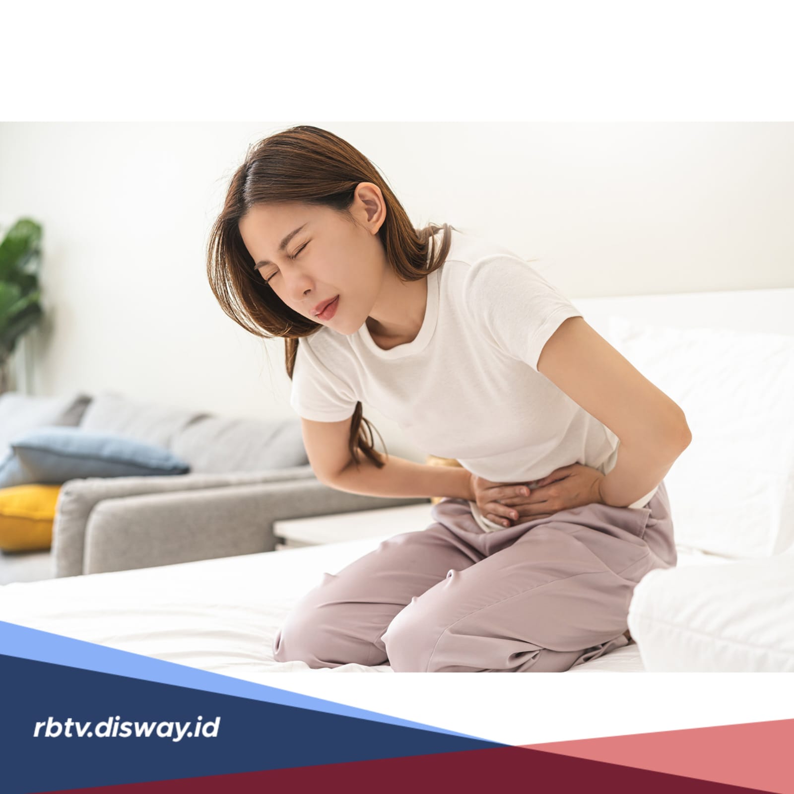 Cara Ampuh Menghilangkan Sakit Perut dengan Bahan Alami, Pernah Coba?