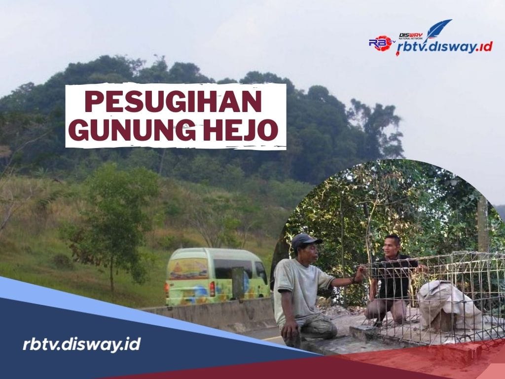 Ini Sesajen untuk Melakukan Pesugihan di Gunung Hejo, Salah Satu Kerajaan Gaib Terbesar di Pulau Jawa