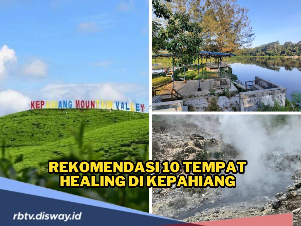 10 Lokasi Healing di Kepahiang, Objek Wisata Alam yang Dijamin Bikin Meningkatkan Imunitas Tubuh