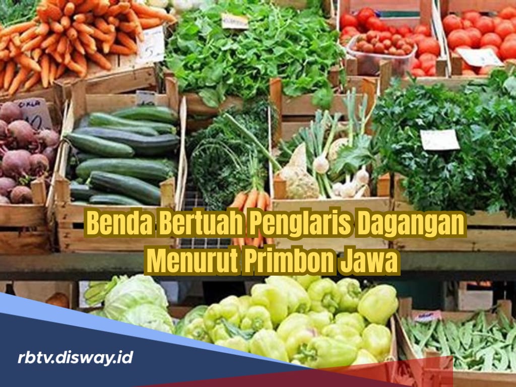 5 Benda Bertuah Penglaris Dagangan Menurut Primbon Jawa