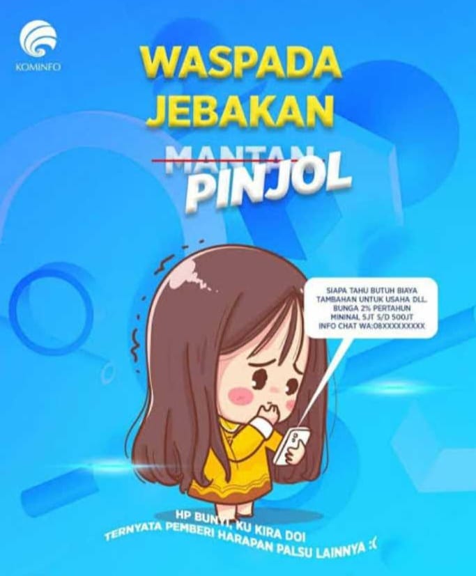 Ikuti Cara Berikut jika Tidak Ingin Masuk Perangkap Pinjol