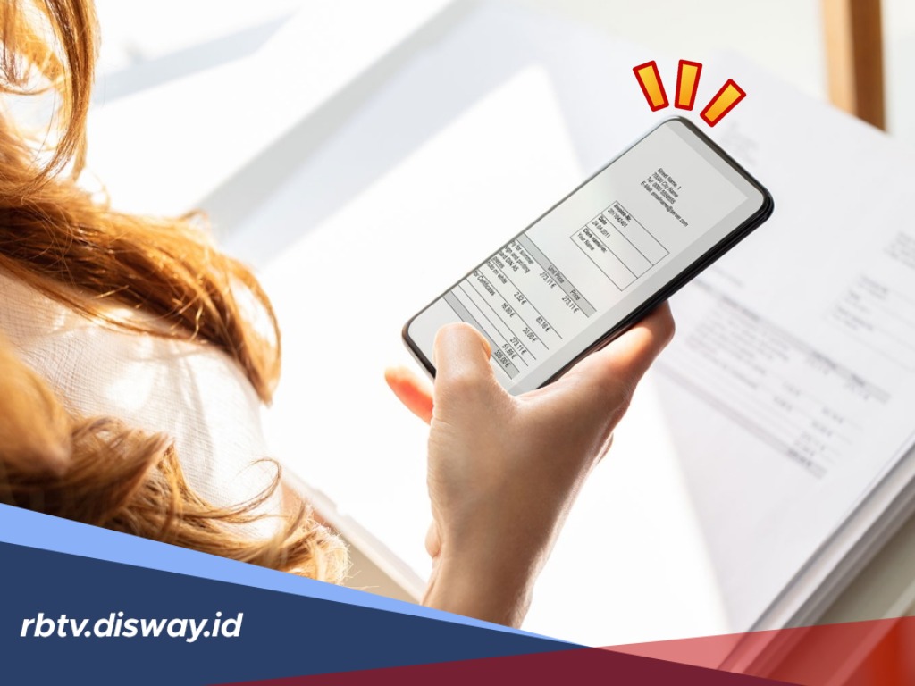 5 Cara Mudah Scan Dokumen Rapi hanya Lewat HP