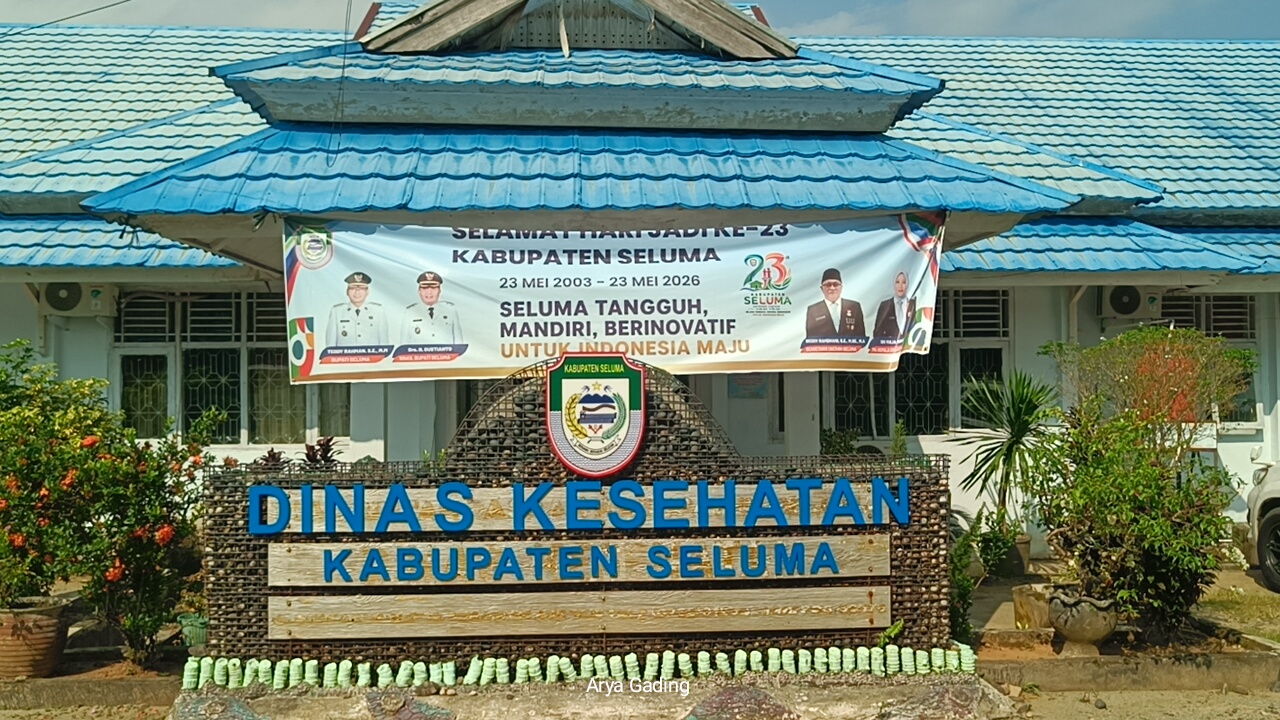 Pangkas Stunting dari 40% Menuju Zero Case, Pemkab Seluma Gencar Sisir Desa 