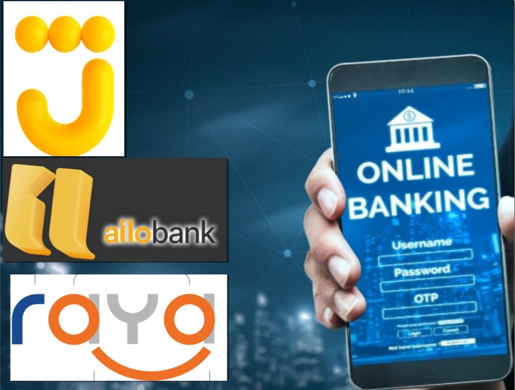 Menggiurkan Bank Jago, Allo Bank dan Bank Raya Tawarkan Bunga Deposito