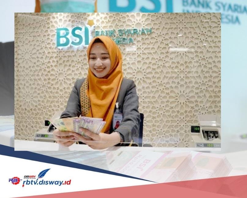 Tidak Ada Bunga, Ini Tabel Angsuran KUR BSI Januari 2024 Pinjaman Rp 20-100 Juta 