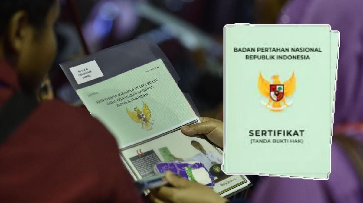 Mohon Maaf! 10 Jenis Surat Tanah Ini Tak Berlaku Lagi Mulai 2026, Segera Ubah Sebelum Telat