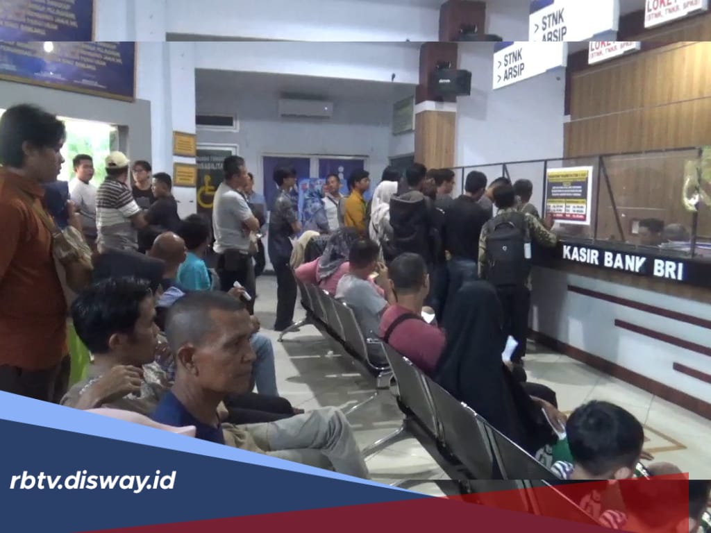 16.433 Unit Kendaraan Dinas di Bengkulu Menunggak Pajak, Ini Daftarnya