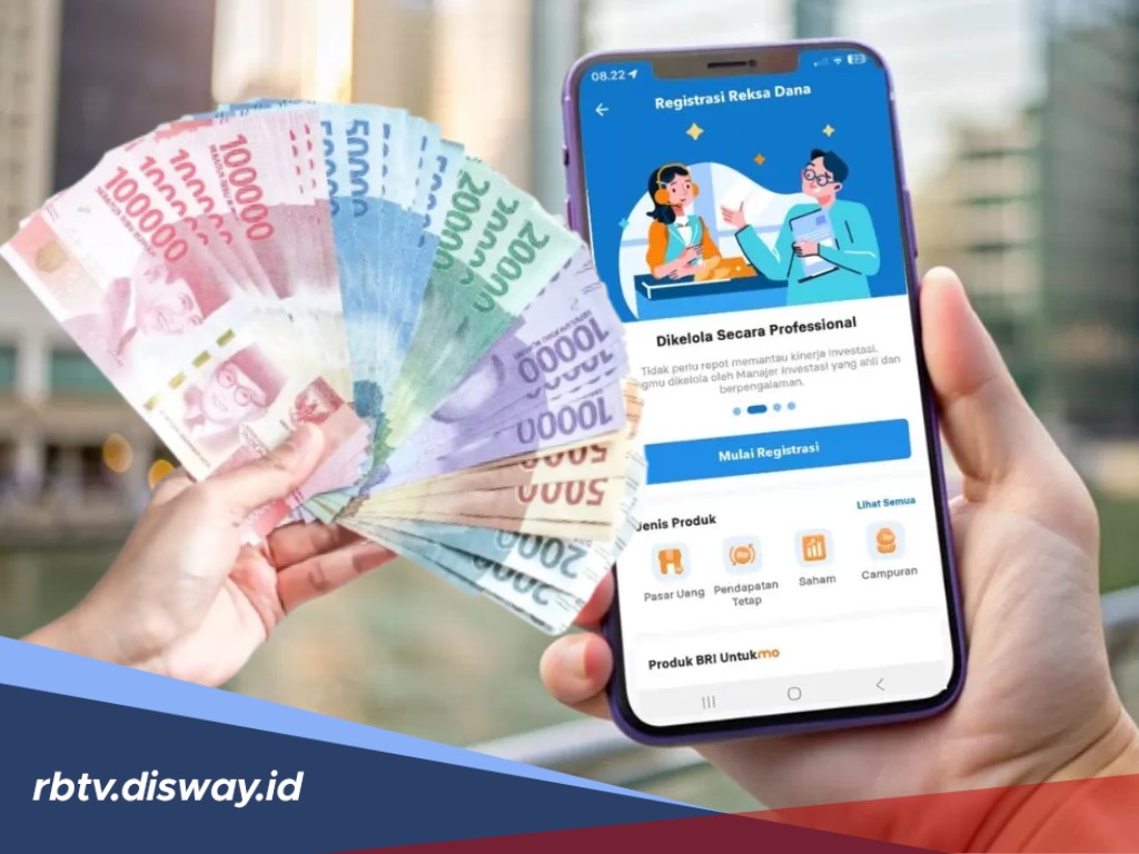 Cara Pinjam KUR BRI 2026 Via HP, Bisa Lewat Aplikasi BRImo dan Website Resmi BRI