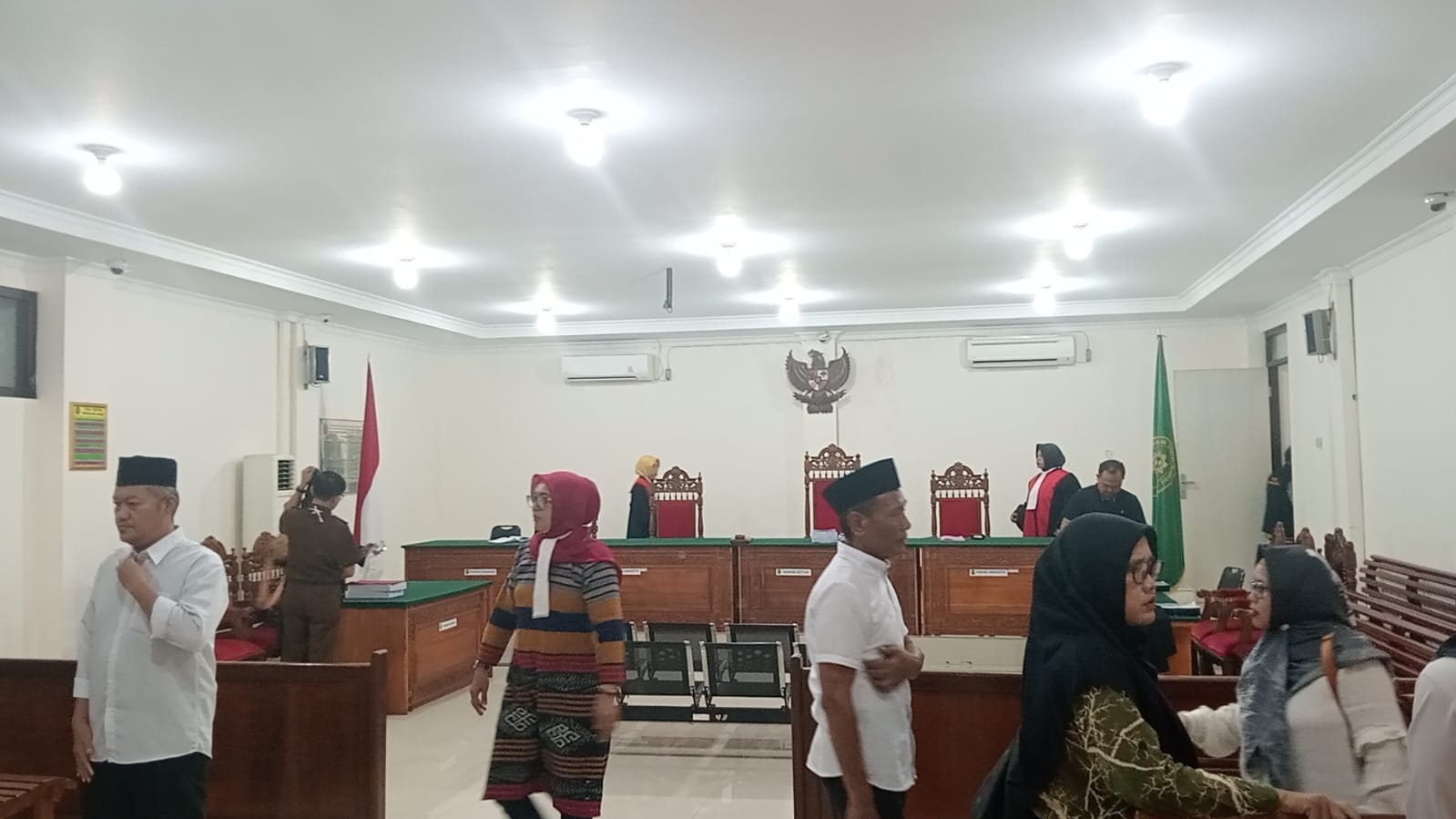 Korupsi Dana BOS, Mantan Kepala SMP dan Bendahara Dituntut Hukuman Penjara Segini 