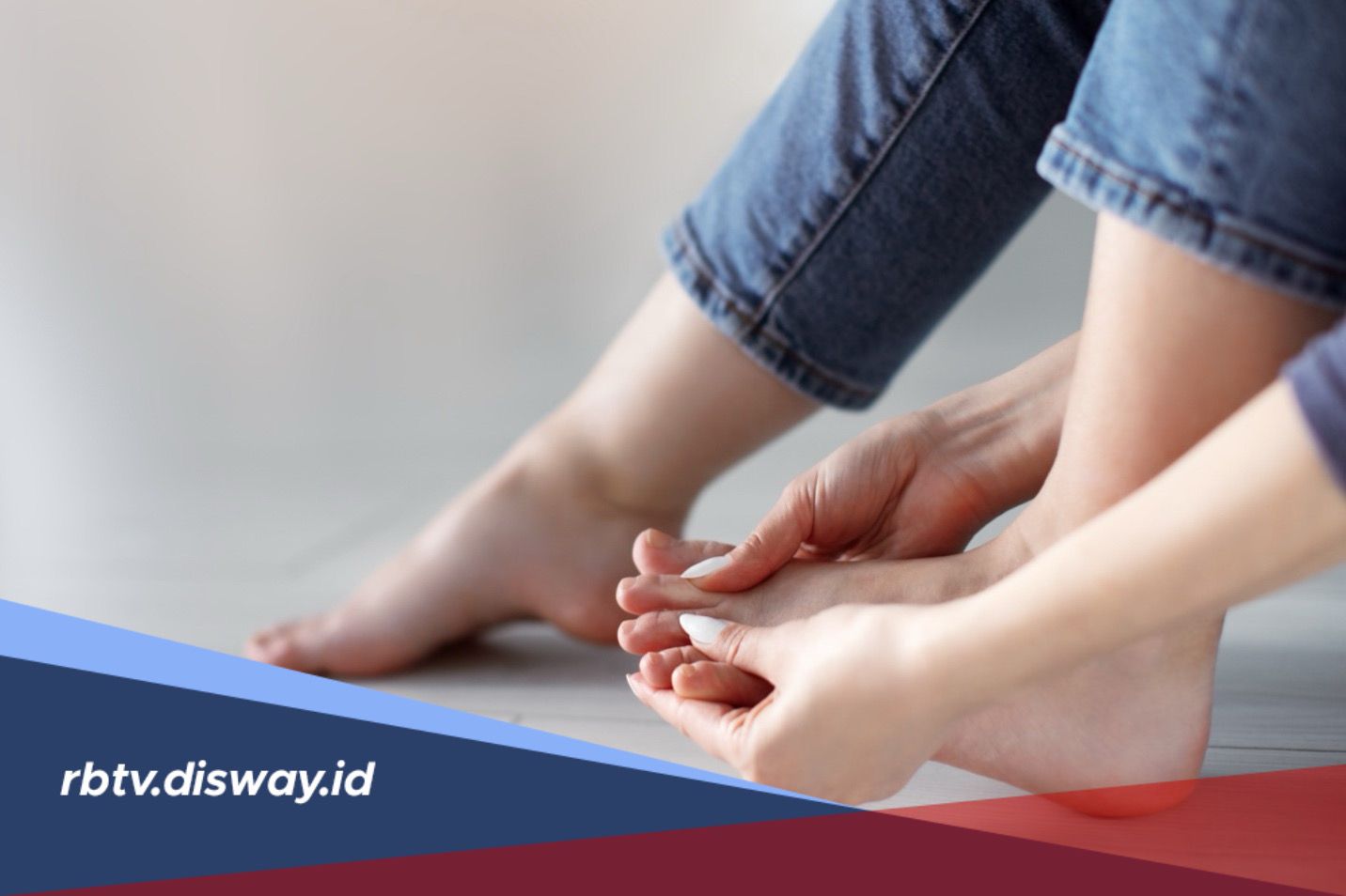 Tangan dan Kaki Sering Kesemutan? Ini Penyebab yang Perlu Diketahui