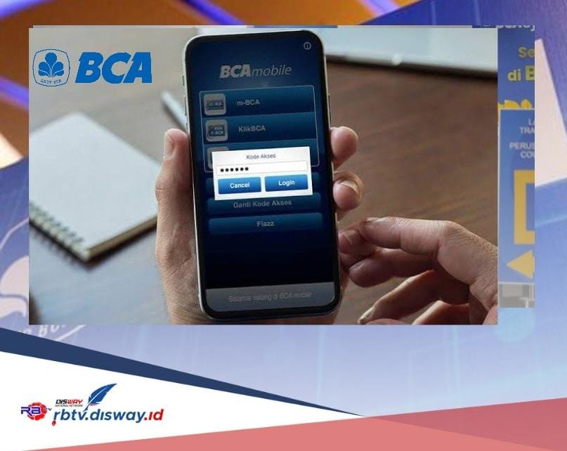 Modal HP Bisa Ajukan Pinjaman Online BCA 2024, Pinjam Rp 50 Juta Cair Tanpa Jaminan, Begini Caranya