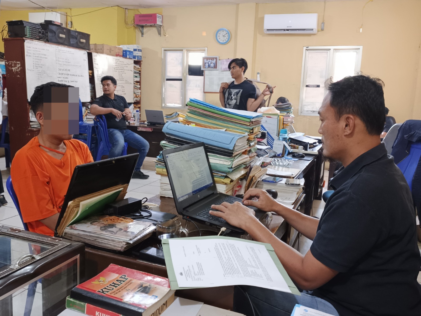 Oknum ASN Dikbud Pemkab Bengkulu Utara  Berstatus Residivis Ditangkap, Ini Kasus dan Modusnya