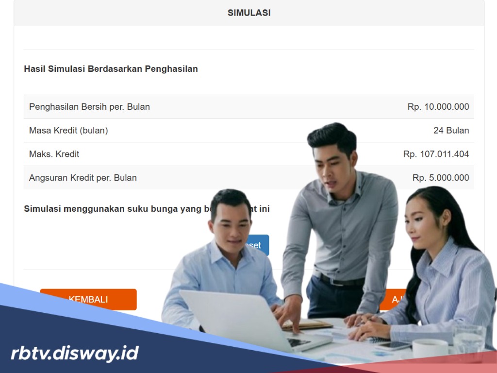 Harap Dicatat, Ini Persyaratan Dokumen Pengajuan BNI Fleksi 2025, Bisa Cair Rp 100 Juta 