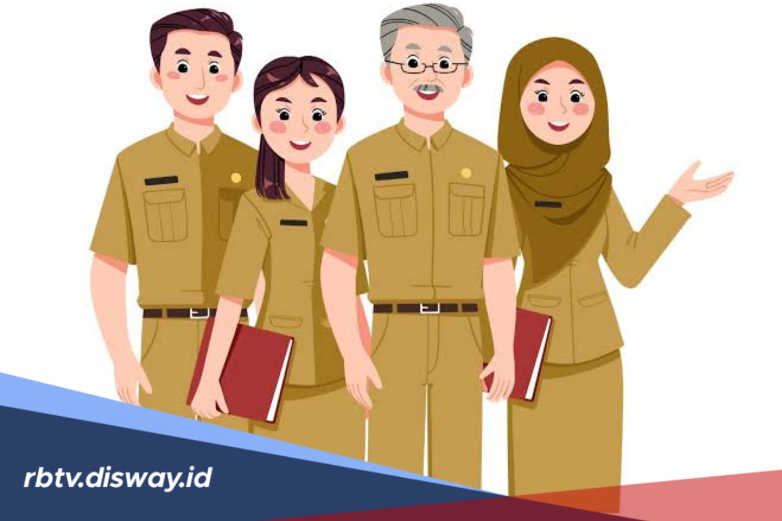 Full Senyum! ASN Bisa Terima Pensiunan Rp 1 Miliar, Begini Kata BKN
