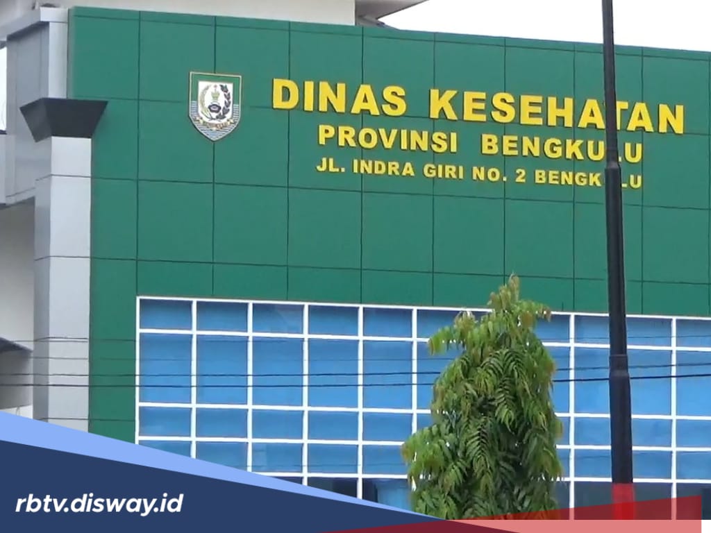 Kasus DBD di Bengkulu Meningkat, Tertinggi di Rejang Lebong Tembus 181 Kasus