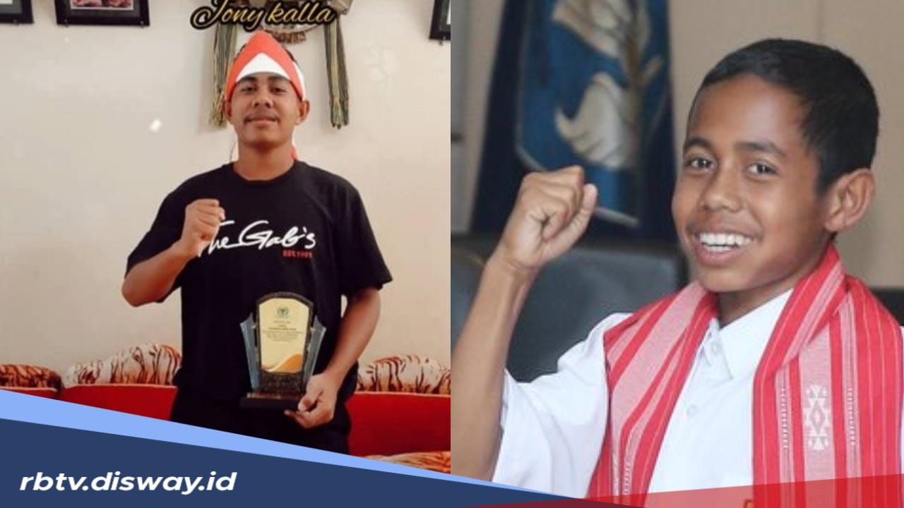 Tak Lolos Seleksi TNI, Joni Si Bocah Pemanjat Tiang Bendera Tagih Janji Jokowi