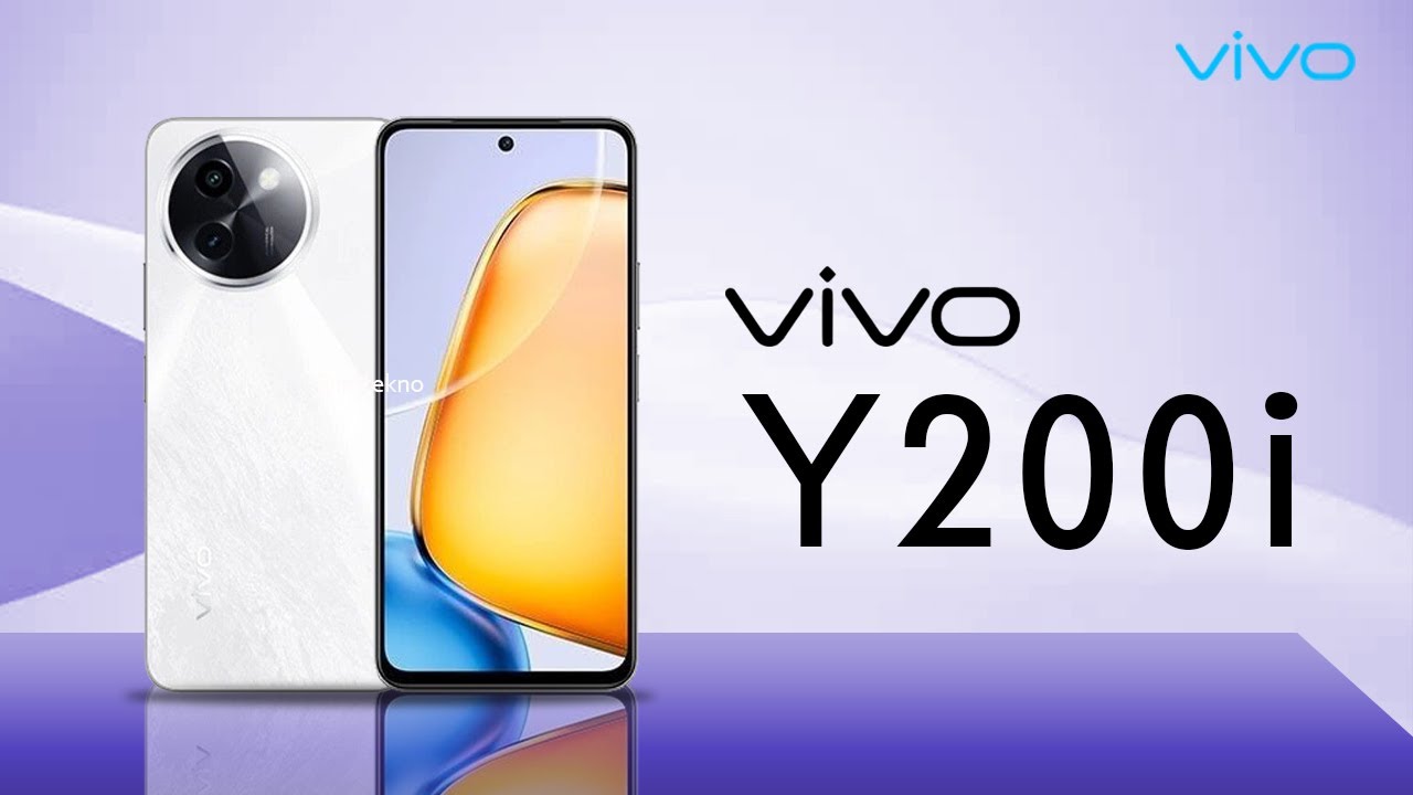 Spesifikasi Vivo Y200i 5G, Hadir dengan Chipset Snapdragon 4 Gen 2, Ini Ulasan Lengkapnya   