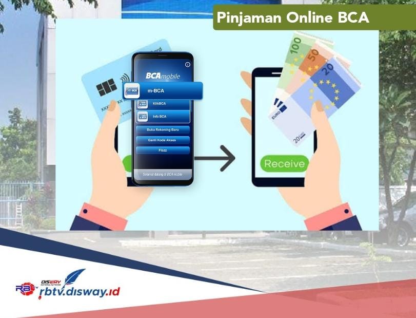 Pinjaman Online BCA Rp 30 Juta Tanpa Verifikasi Wajah, 0 Persen Uang Muka