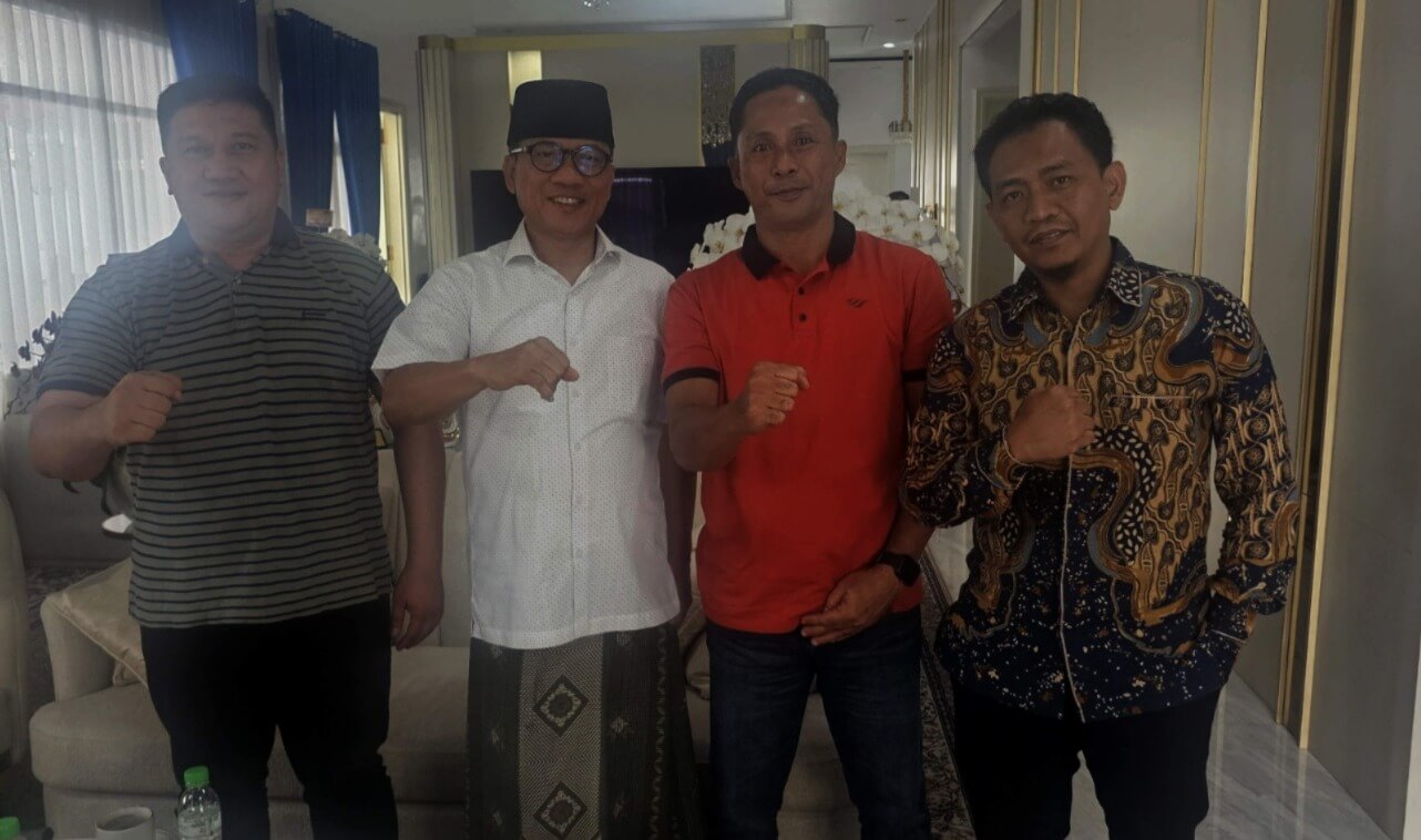 Mendes PDTT Ajak Rakyat Bengkulu Media Grup Kolaborasi Peningakatan Potensi Wisata di Pedesaaan