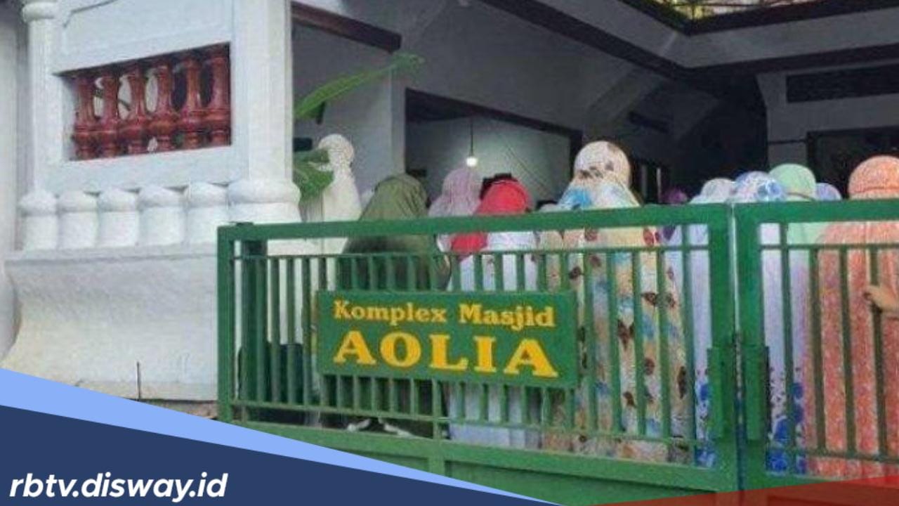 Begini Asal-usul Jamaah Aolia di Gunung Kidul yang Memilih Lebaran Duluan, Ini Cara Mereka Menentukan 1 Syawal