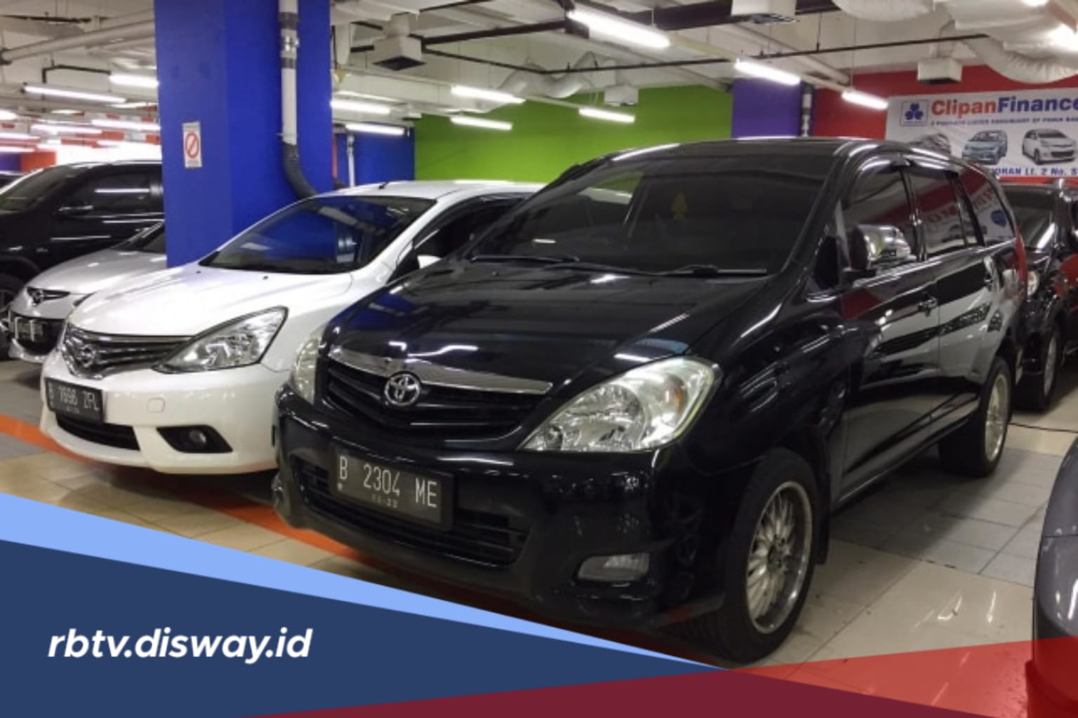 Cek Harga Innova Bekas 2010-2015, Sekarang Paling Murah Segini