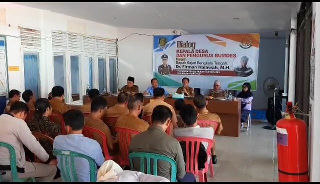 Kejari Kumpulkan Seluruh Kades, Kawal Perubahan Bumdes Berbadan Hukum