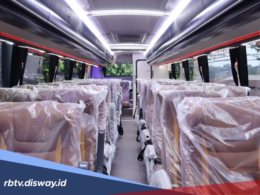 Mudik Bareng Bus Medan Jaya, Ini Rute dan Daftar Harga Tiketnya untuk Lebaran 2026