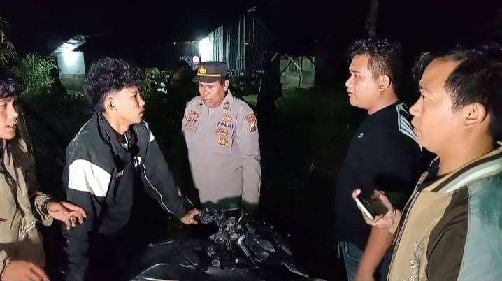 Operasi Pekat Nala Polda Bengkulu 2025, 101 Orang Preman dan 1.620 Barang Bukti Diamankan dalam Tempo Seminggu