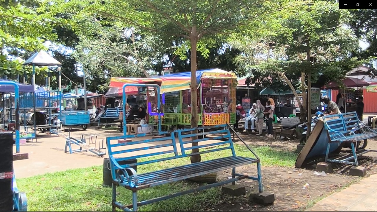 Kakak Adik Jadi Korban Hipnotis di Taman Simpang Kandis 