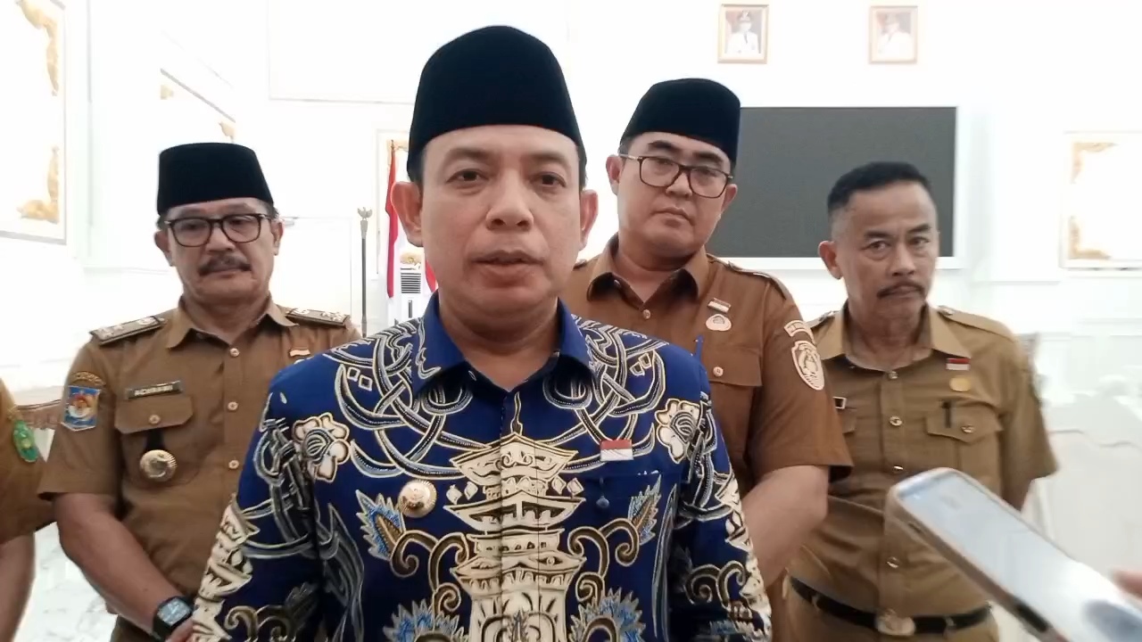 Terbukti Langgar Disiplin ASN, Walikota Dedy Wahyudi Nonaktifkan Lurah Anggut Dalam